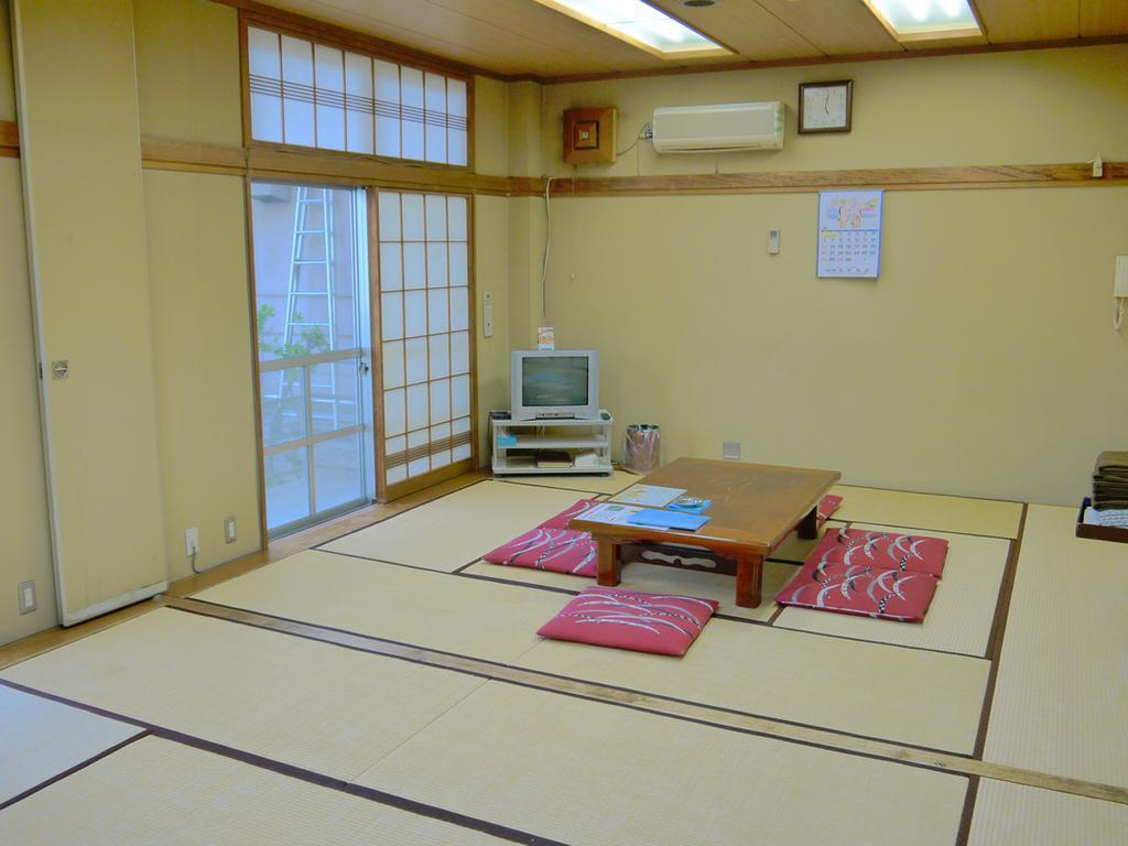 Jyuen Hotel Yamanashi  Exterior photo